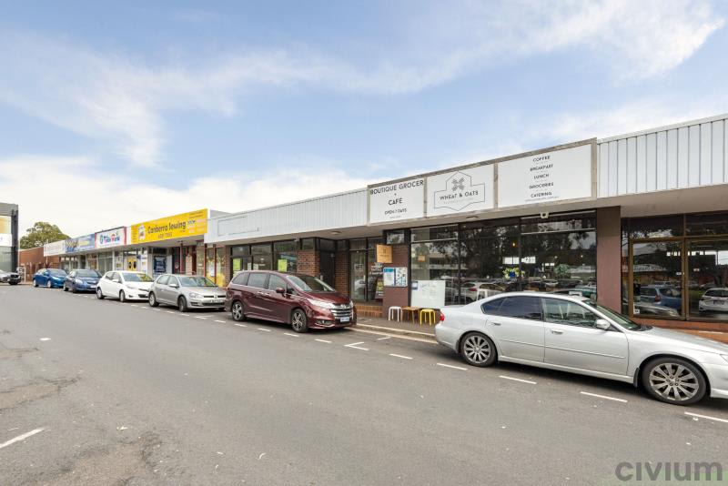 Click to view all images G 1/22-24 Colbee Court Phillip ACT 2606 - Image 1