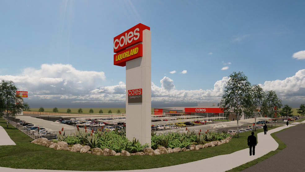 Click to view all images Coles Glenvale 114 Glenvale Road Glenvale QLD 4350 - Image 2