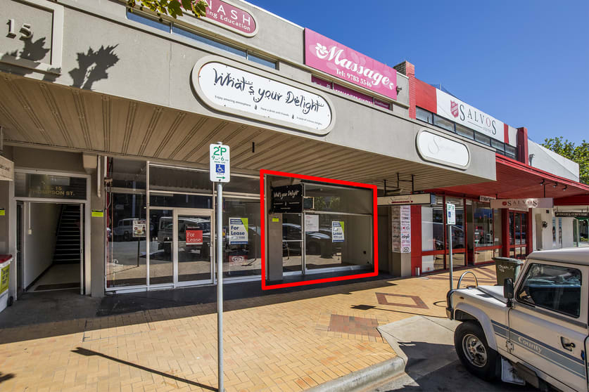 Click to view all images Shop 4/13-15 Thompson Street Frankston VIC 3199 - Image 1