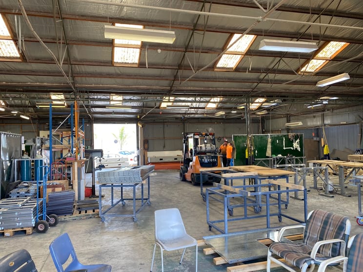 Click to view all images Warehouse 1/27 Circuit Dr Hendon SA 5014 - Image 3