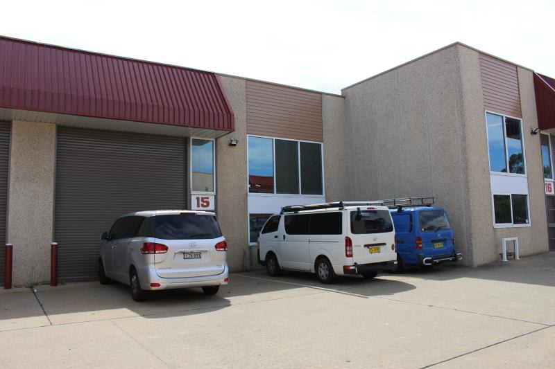 Click to view all images Unit 15/20 Alfred Road Chipping Norton NSW 2170 - Image 2