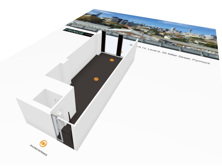 Click to view all images 6.14/55 Miller Street Pyrmont NSW 2009 - Image 3