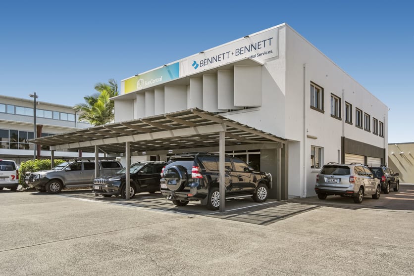 Ground Floor/7 Golf Street Maroochydore QLD 4558 - Image 2