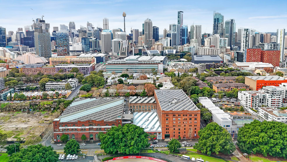 Click to view all images Area G/42 Wattle Street Ultimo NSW 2007 - Image 1