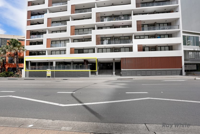 Shops  1 & 2 20-24 Kendall Street Harris Park NSW 2150 - Image 1
