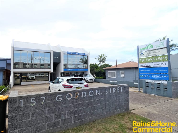 Click to view all images (L) Suite 2 (Ground)/157 Gordon Street Port Macquarie NSW 2444 - Image 1