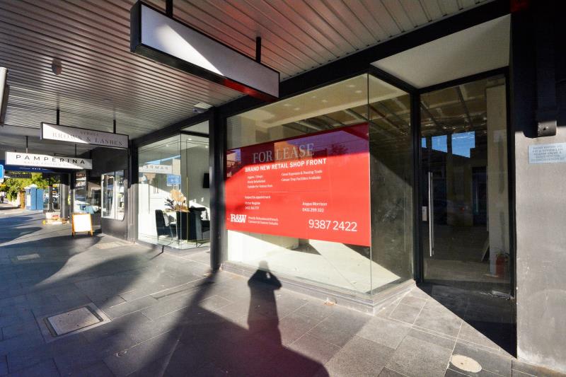 Click to view all images Ground Shop 1/146 Edgecliff Road Woollahra NSW 2025 - Image 1