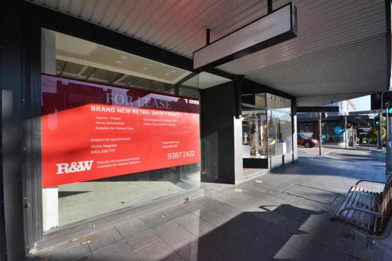 Click to view all images Ground Shop 1/146 Edgecliff Road Woollahra NSW 2025 - Image 2