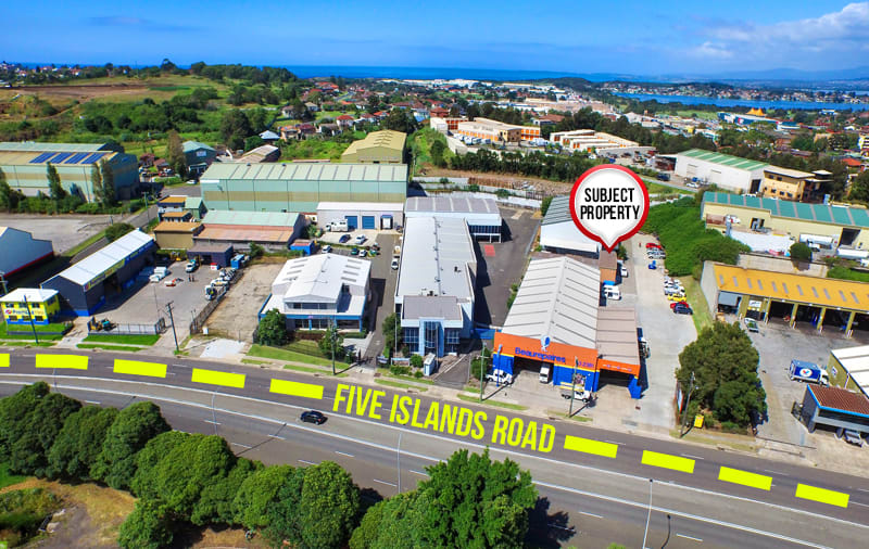 Click to view all images 63 Five Islands Road Port Kembla NSW 2505 - Image 2