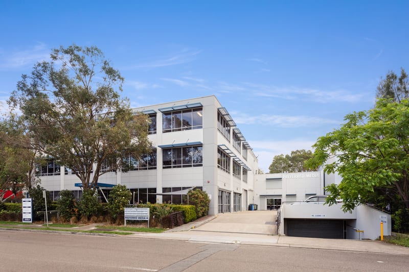 Click to view all images Unit 9/1 Chaplin Drive Lane Cove NSW 2066 - Image 3