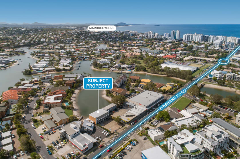 Click to view all images Suite 3/108 Brisbane Road Mooloolaba QLD 4557 - Image 3