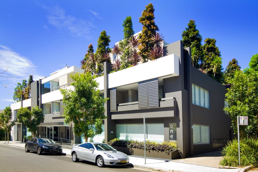 Click to view all images Suite 1.09/1 Cassins Avenue North Sydney NSW 2060 - Image 1
