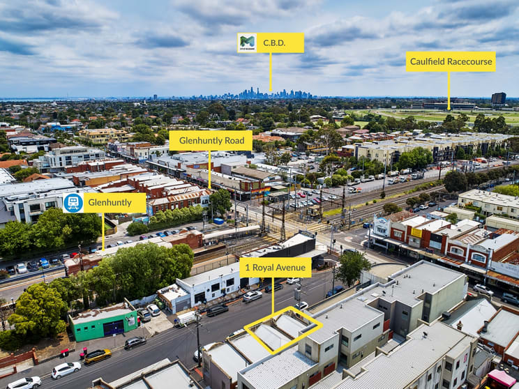 Click to view all images 1 Royal Avenue Glen Huntly VIC 3163 - Image 3