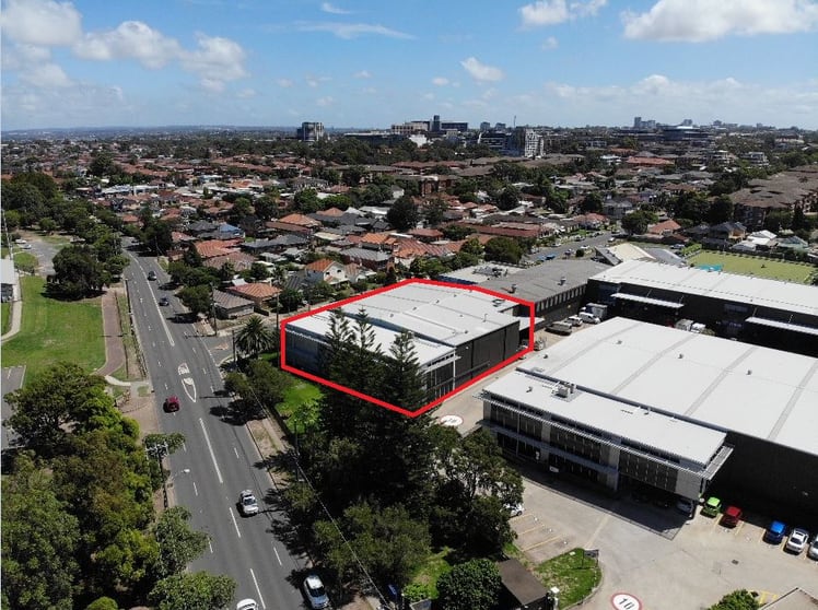 Click to view all images 1, 2 & 7/415-443 West Botany Street Rockdale NSW 2216 - Image 1