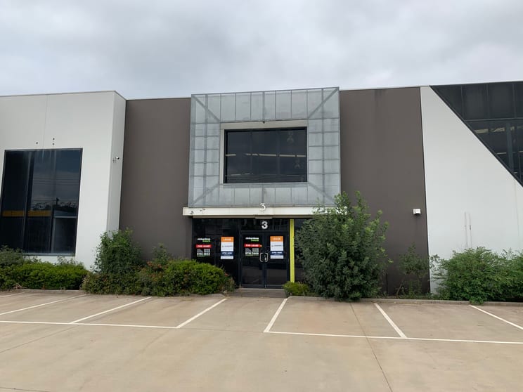 Click to view all images 3/1-11 Bryants Road Dandenong VIC 3175 - Image 1