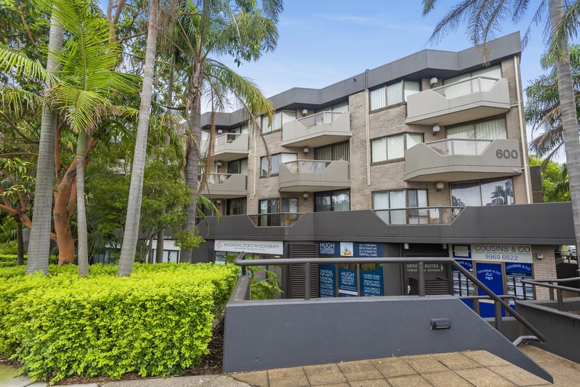 Click to view all images Suite 6/600 Military Road Mosman NSW 2088 - Image 2