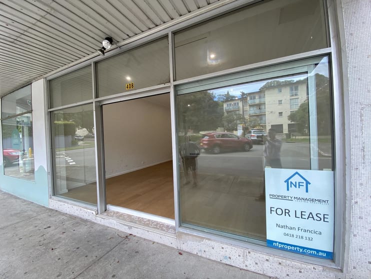 Click to view all images Shop 408 Bronte Road Bronte NSW 2024 - Image 2