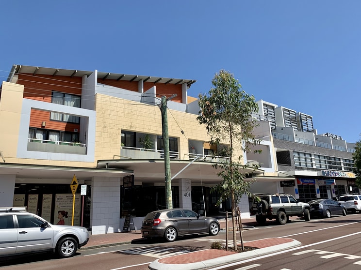 Click to view all images 5/401 Oxford Street Mount Hawthorn WA 6016 - Image 1