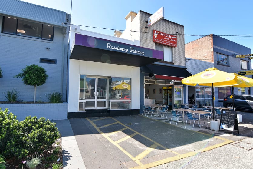 Click to view all images 677 Botany Road Rosebery NSW 2018 - Image 1
