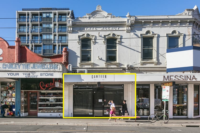 Click to view all images 166 Swan Street Richmond VIC 3121 - Image 1