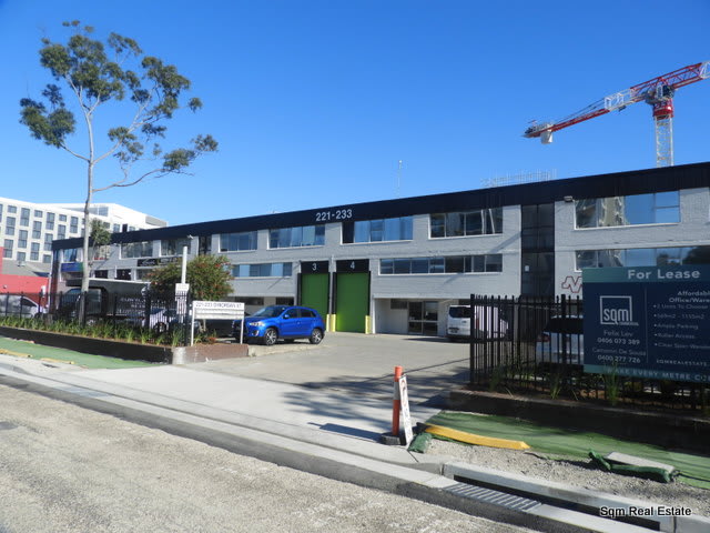Click to view all images 3/221-223 O'Riordan St Mascot NSW 2020 - Image 1