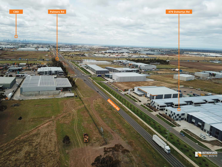 Click to view all images 1-14/479 Dohertys Road Truganina VIC 3029 - Image 1