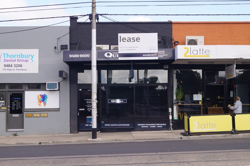 Click to view all images 777 High Street Thornbury VIC 3071 - Image 1