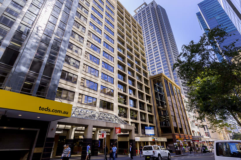 Click to view all images 309 Pitt Street Sydney NSW 2000 - Image 1
