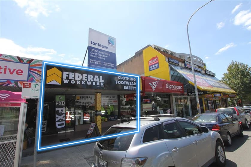 Click to view all images Shop 2/593 Kingsway Miranda NSW 2228 - Image 1