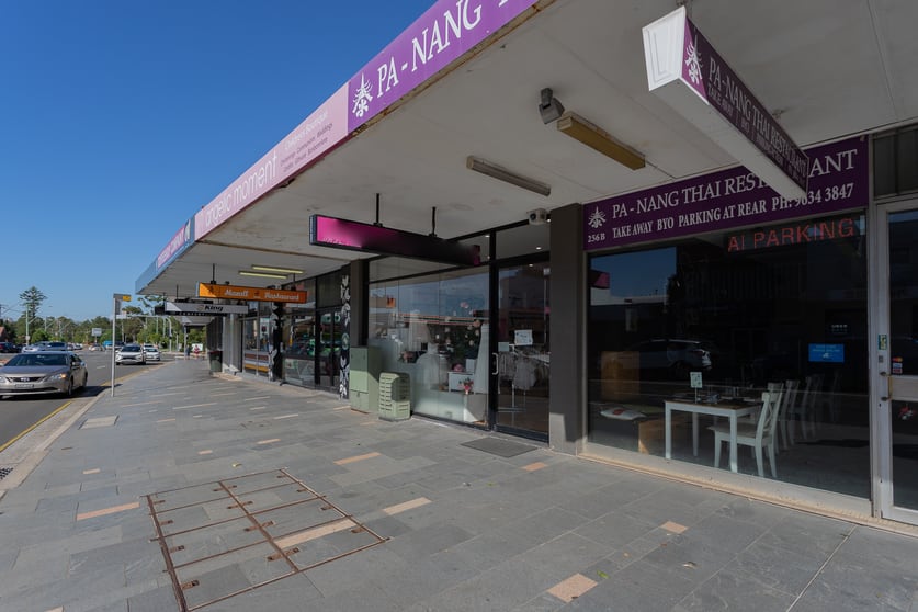 Click to view all images Under Offer - Shop 3/256B Old Northern Road Castle Hill NSW 2154 - Image 3