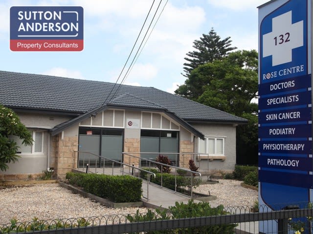 Click to view all images Suite 3/132 Pacific Highway Roseville NSW 2069 - Image 1