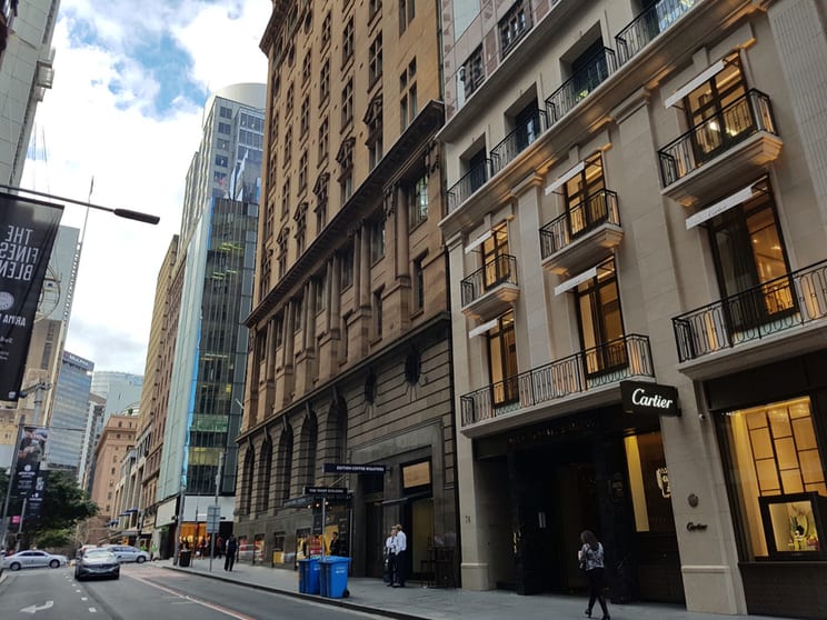 Click to view all images 155 King Street Sydney NSW 2000 - Image 1