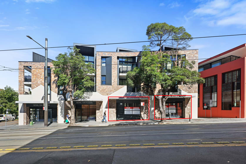 Click to view all images Shop 1&2/249 Devonshire Street Surry Hills NSW 2010 - Image 2