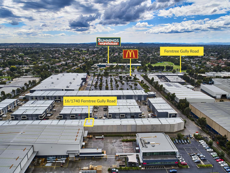 Click to view all images 16/1470 Ferntree Gully Road Knoxfield VIC 3180 - Image 1