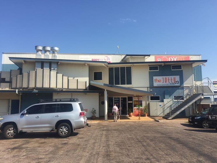 Click to view all images 1st Floor/39 Stokes Hill Road Darwin City NT 0800 - Image 1