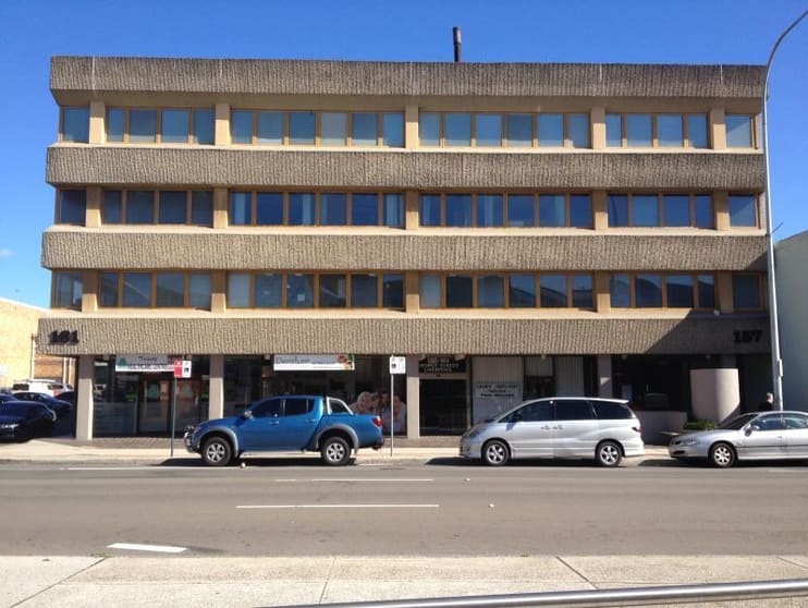 Click to view all images Ground Floor/157-161 George Street Liverpool NSW 2170 - Image 1