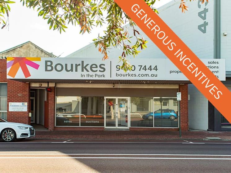 Click to view all images 459 Albany Highway Victoria Park WA 6100 - Image 1