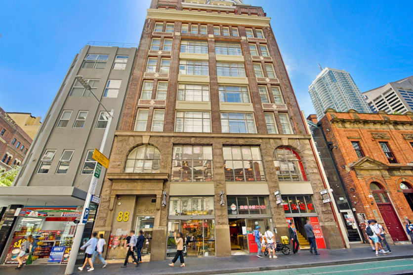 Click to view all images 88 Liverpool Street Sydney NSW 2000 - Image 2