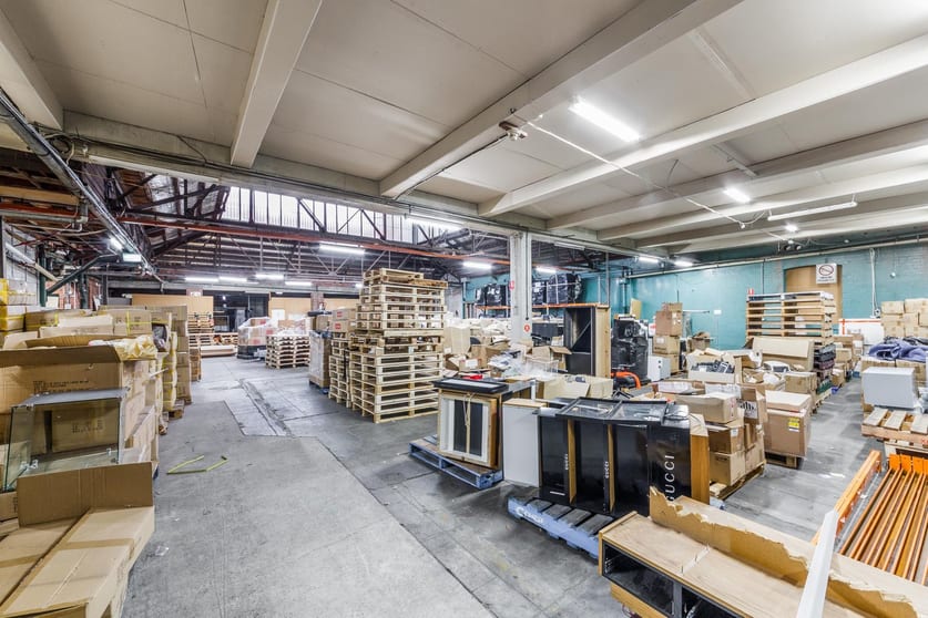Click to view all images Warehouse / 35-45 Lithgow Street Abbotsford VIC 3067 - Image 2
