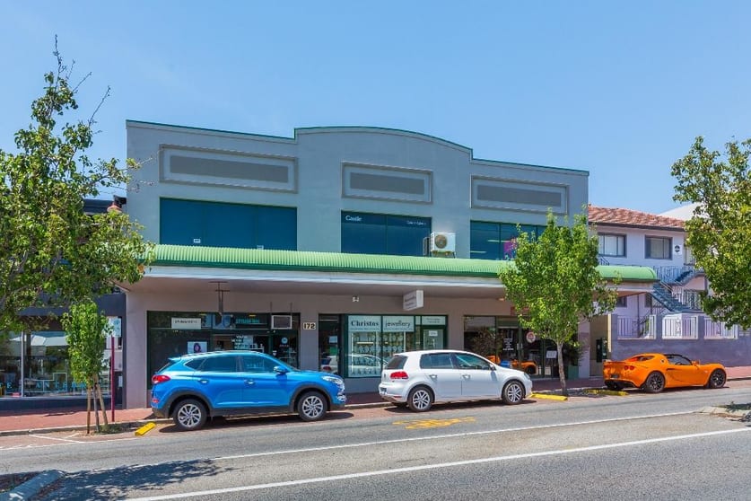 Click to view all images 172 Scarborough Beach Road Mount Hawthorn WA 6016 - Image 2