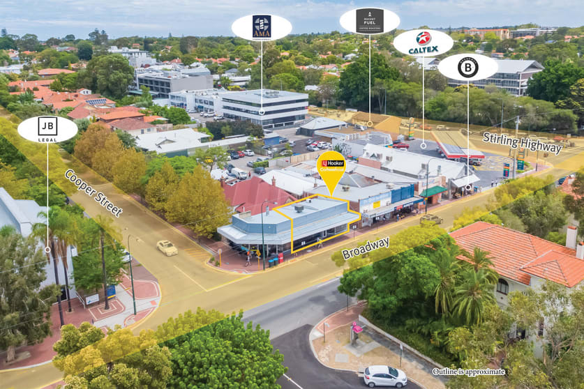 Click to view all images 29 Broadway Nedlands WA 6009 - Image 1