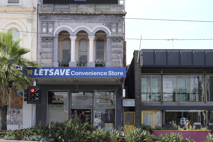 1st Floor/121 Fitzroy Street St Kilda VIC 3182 - Image 1
