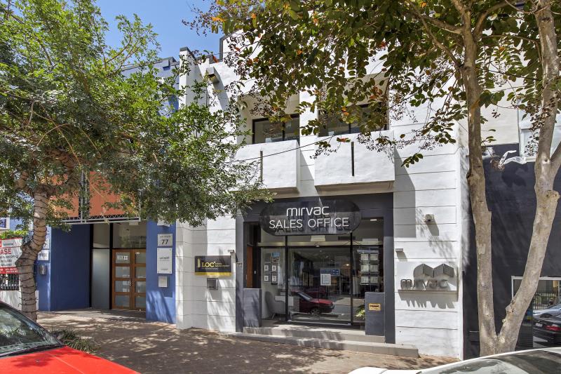 Click to view all images 1/77 Hope Street South Brisbane QLD 4101 - Image 1
