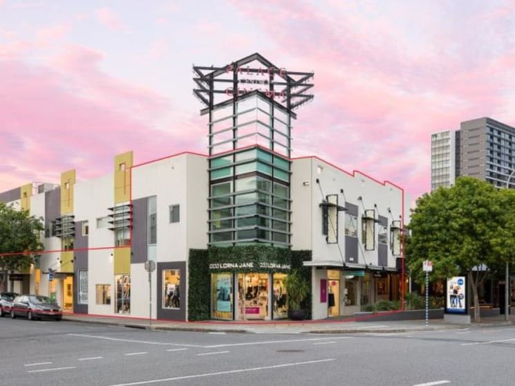 Click to view all images 39 James Street Fortitude Valley QLD 4006 - Image 1