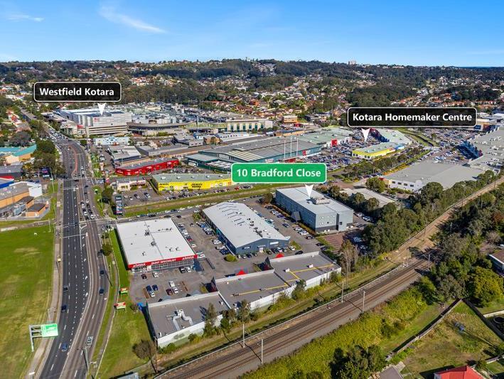 Click to view all images Ground Floor Suite 2a/10 Bradford Close Kotara NSW 2289 - Image 3