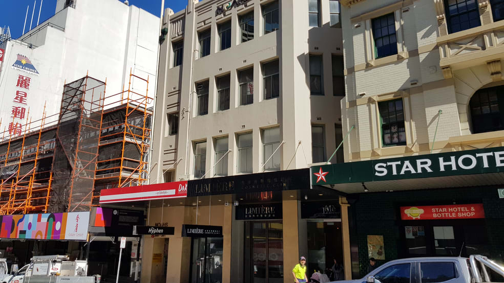 Click to view all images 2/389-391 Sussex St Haymarket NSW 2000 - Image 1