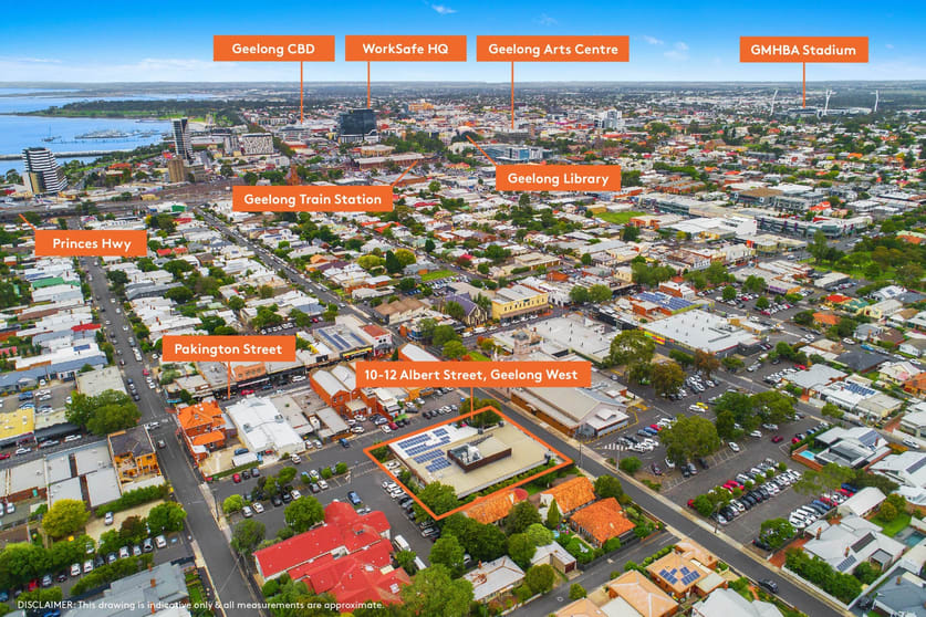 Click to view all images 10-14 Albert Street Geelong West VIC 3218 - Image 2