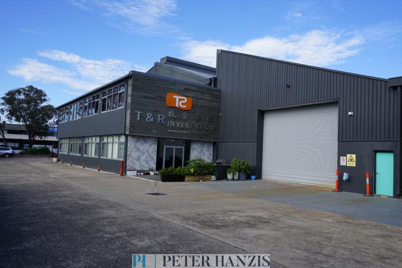 Unit 3, 243 - 247 Parramatta Road Auburn NSW 2144 - Image 1