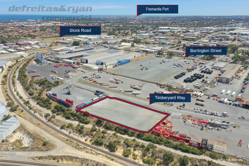 Click to view all images Yard F/446 Timberyard Way Bibra Lake WA 6163 - Image 3