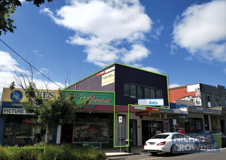 Click to view all images 1/237 Beach Street Frankston VIC 3199 - Image 1